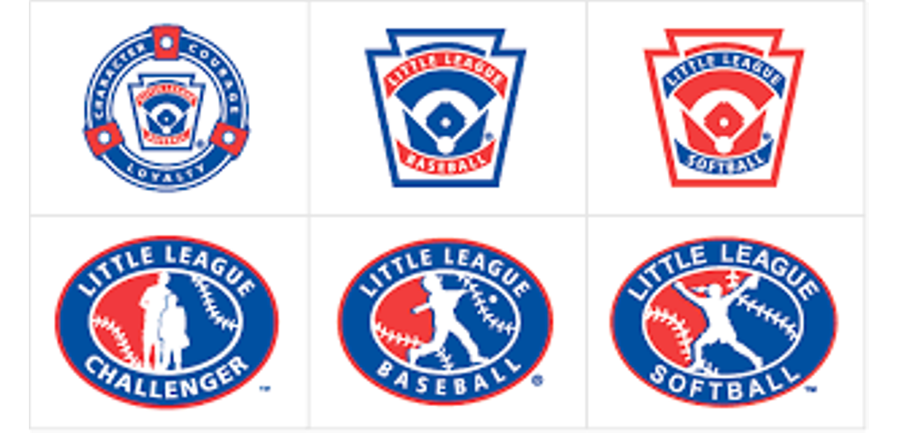 Little League Logos and Patches