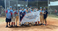 TEXAS EAST DISTRICT 15 SENIOR CHAMPIONS