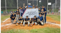 TEXAS EAST DISTRICT 15 MAJOR CHAMPIONS