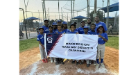 TEXAS EAST DISTRICT 15 MINOR CHAMPIONS
