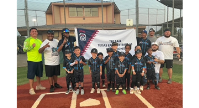 TEXAS EAST DISTRICT 15 TEEBALL  CHAMPIONS SOUTHEAST LITTLE LEAUE