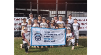 CONGRATULATIONS TO PEARLAND LL 50/70 DISTRICT SECTION 3 CHAMPIONS