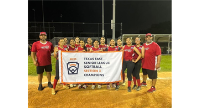 TEXAS EAST DISTRICT 15 SOFTBALL CHAMPIONS