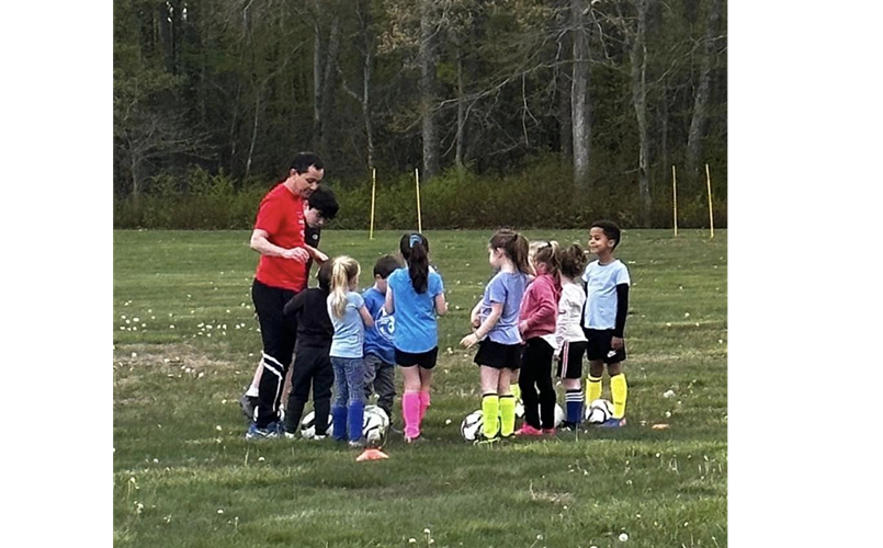 VSC Spring Soccer Clinic