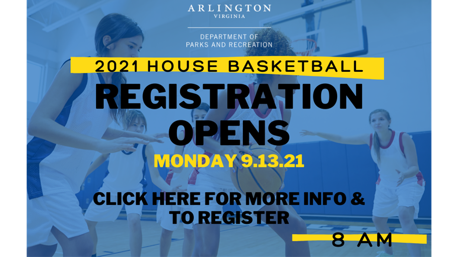House Basketball Registration