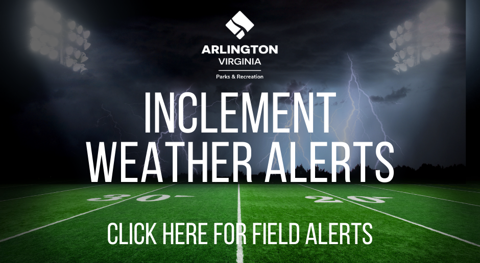 Sign-up for Field Closure Alerts