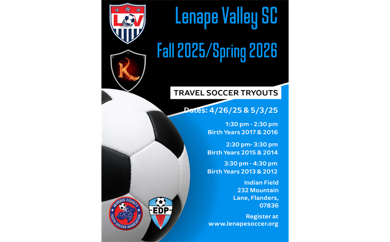 Fall 2025/Spring 2026 is Open!