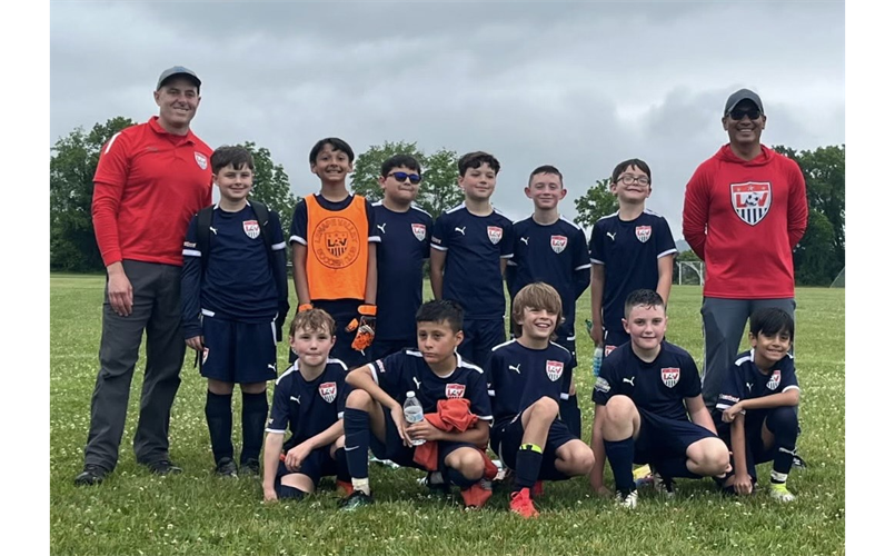 U11 Rangers