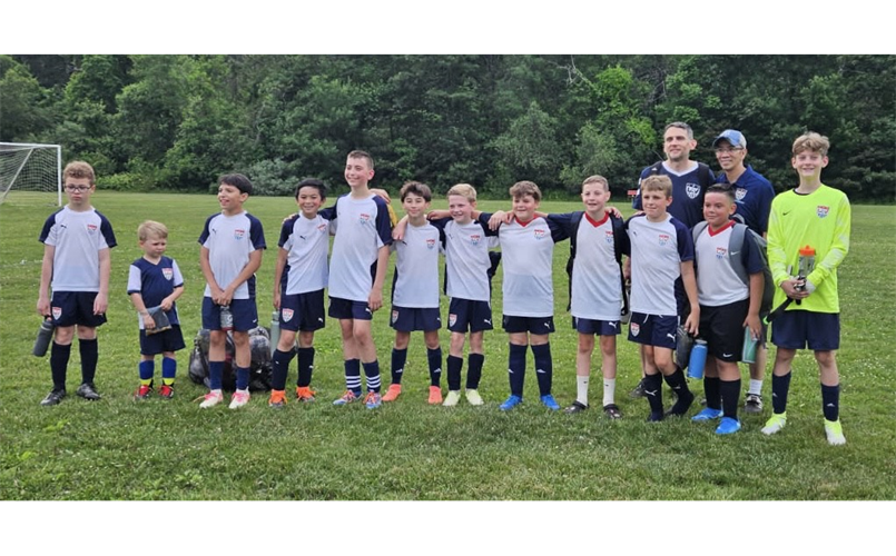 U14 Tigers