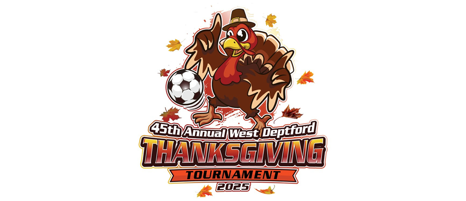 2025 WDSC Thanksgiving Tournament - Registration is Open