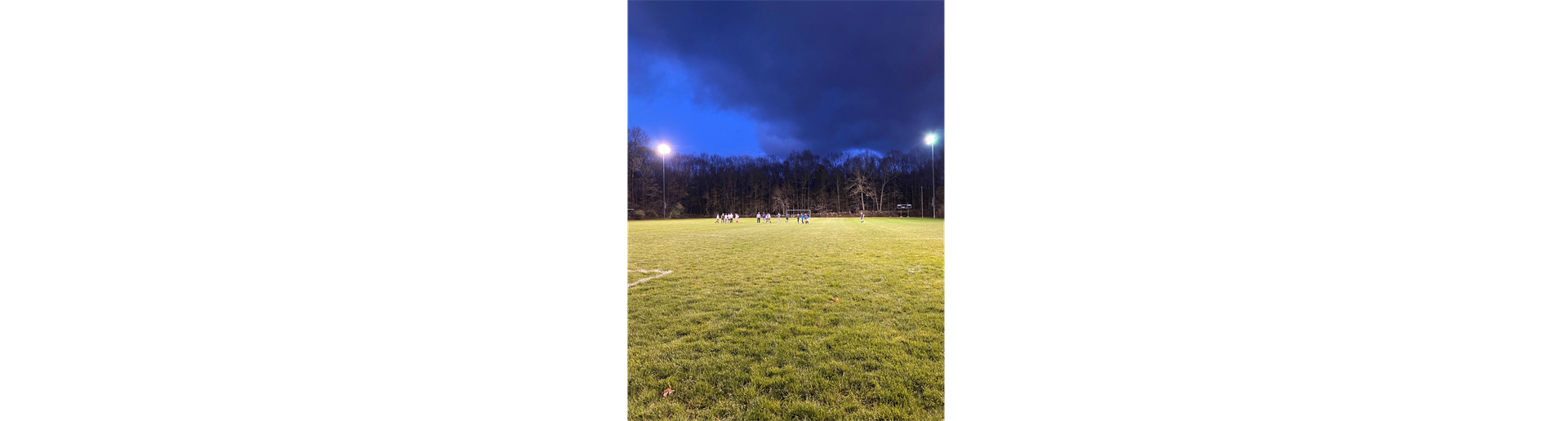 Evening Field practice