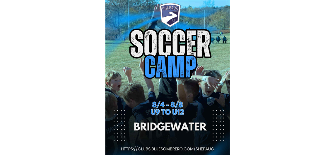 SUMMER CAMP STARTS MONDAY