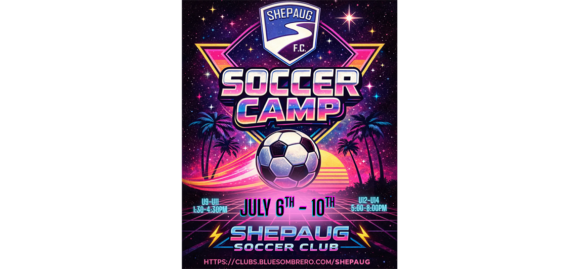 NEW! SUMMER CAMP 2026!