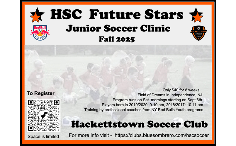 Junior Clinic