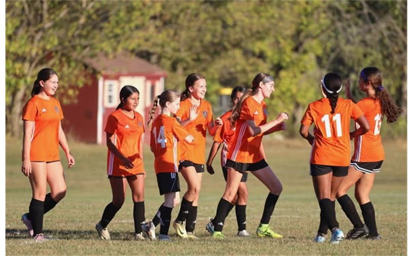 Eagles 12 - Fall 2025 - flight champions