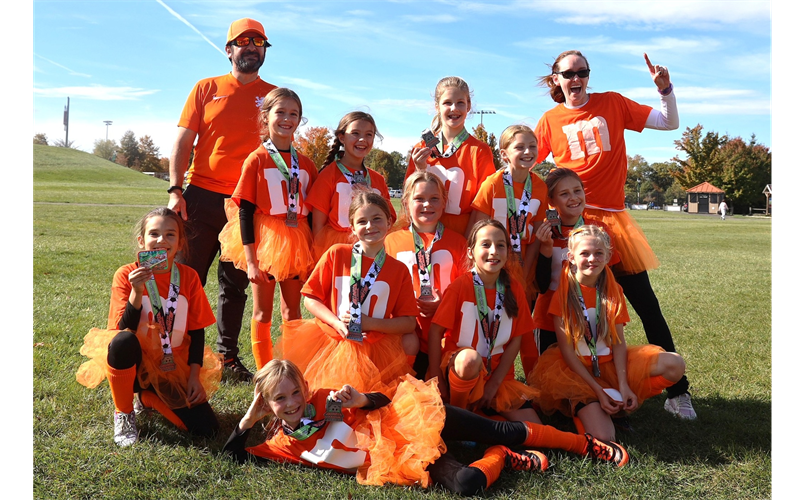 Falcons - Halloween 2025 champions