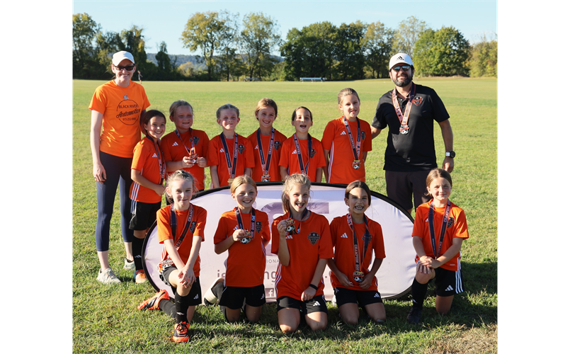 Falcons - Blast Tournament 2025 champions