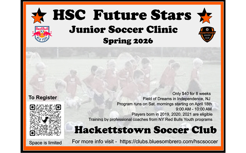 Junior Spring Clinic