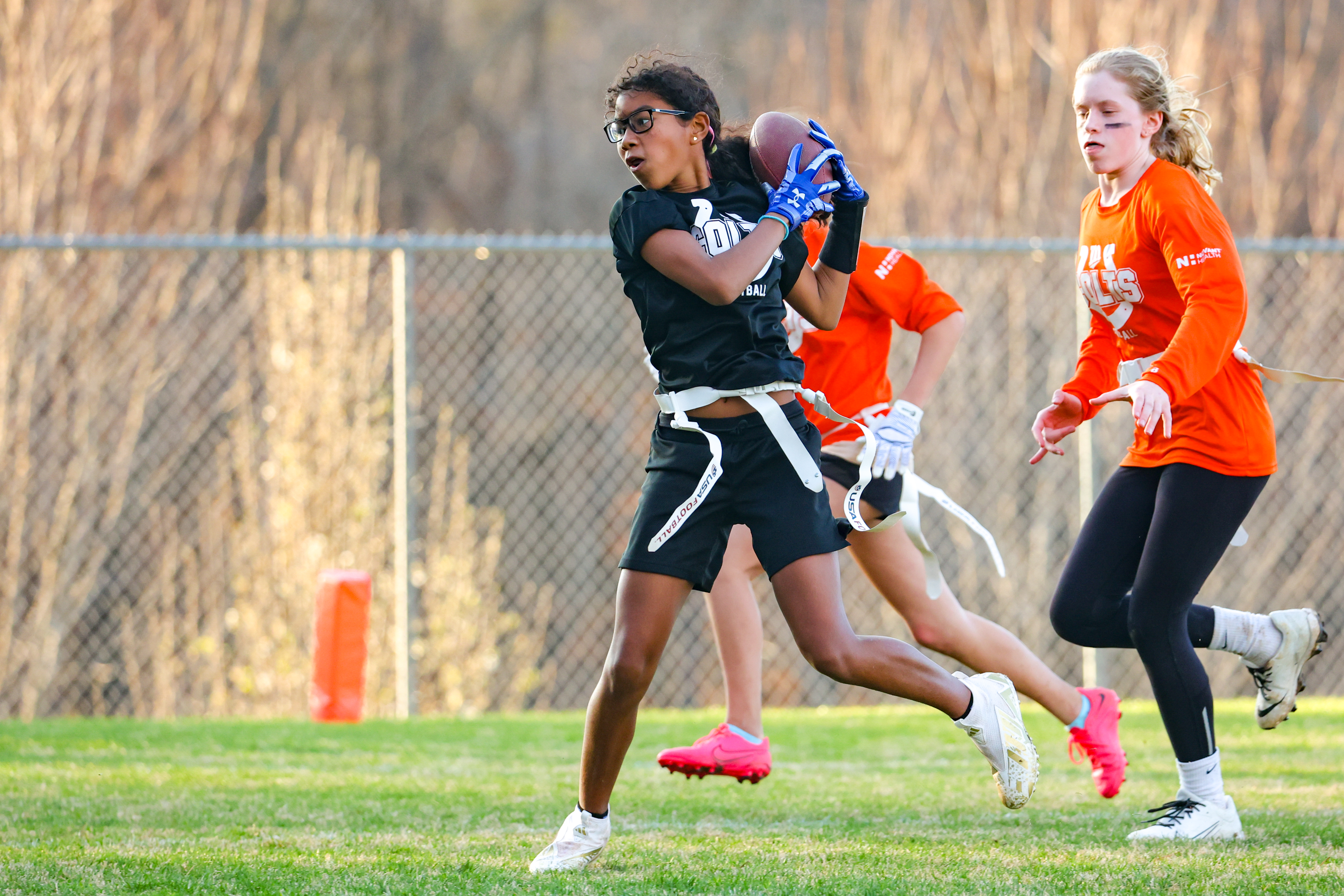 Flag football photo 2