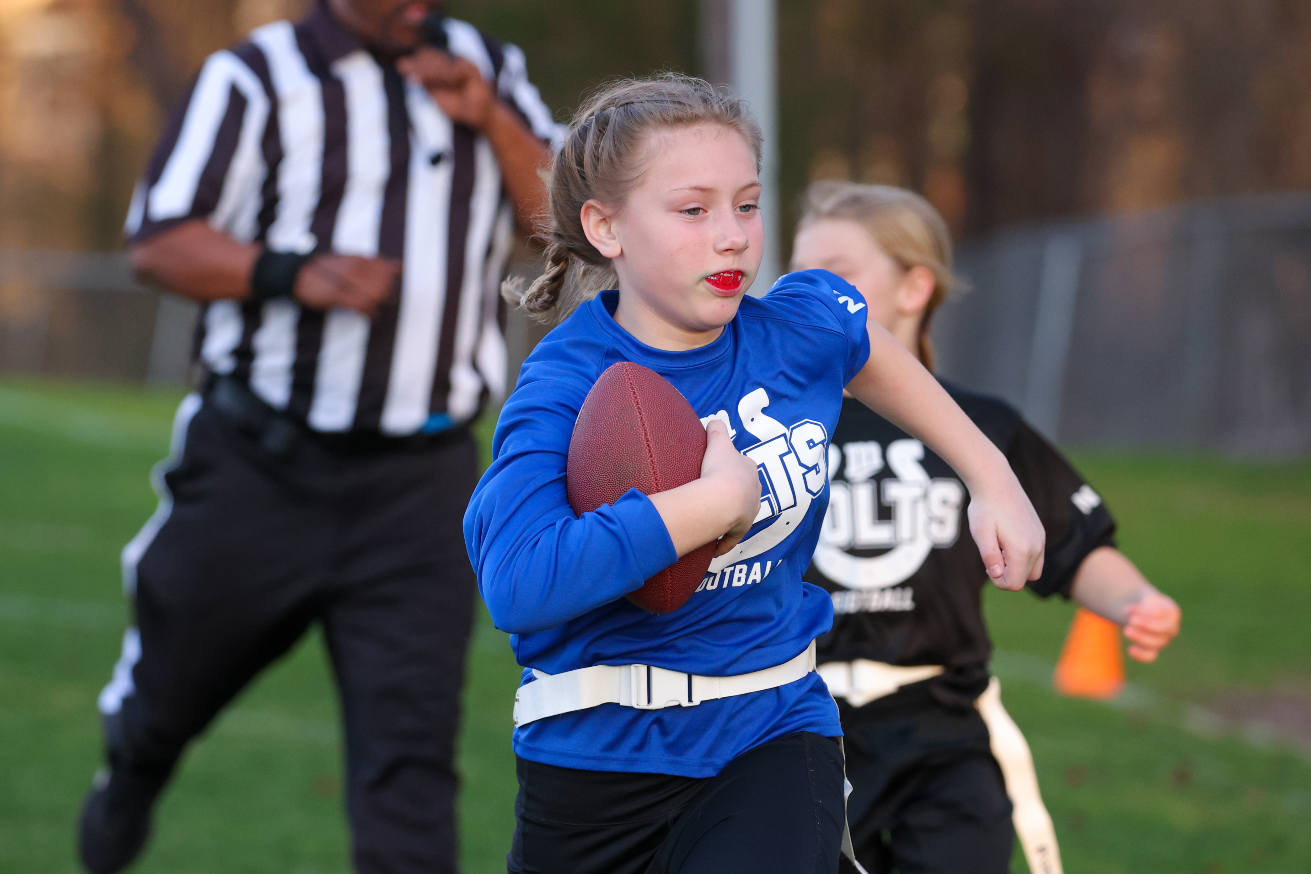 Flag football photo 1