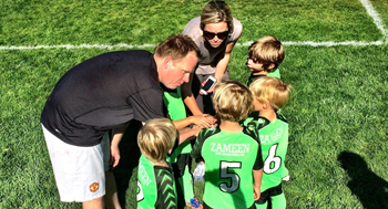 Spring Clinics for Recreational Players Aged 4-10 - Start March 17th
