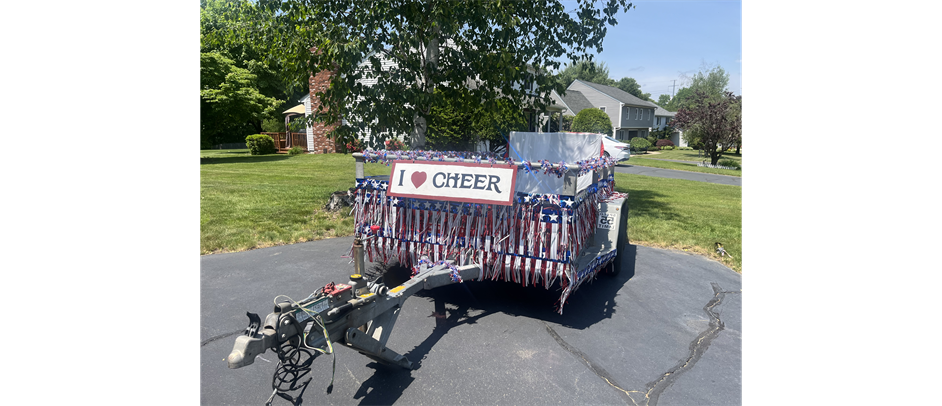 Memorial Day parade