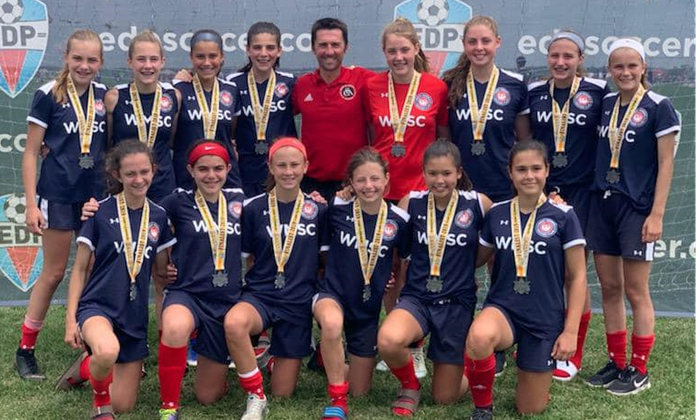 USYS National League Teams