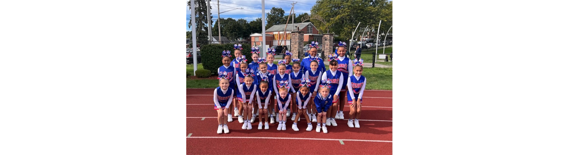 Goshen Youth Football and Cheer