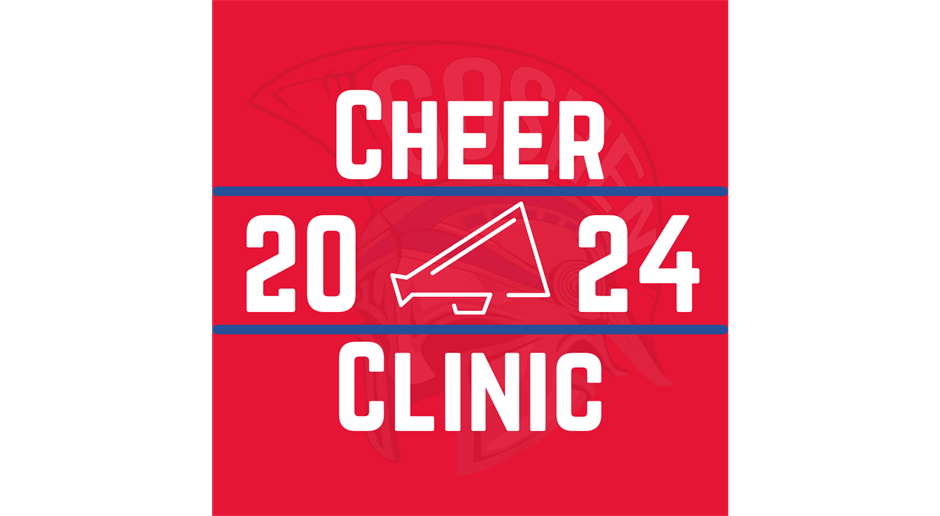 Spring Cheer Clinic is Open!!!