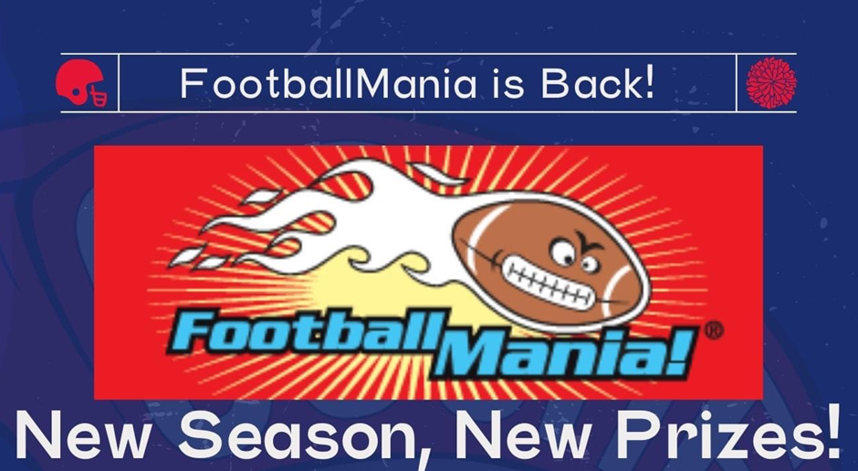 Footballmania is Back!!