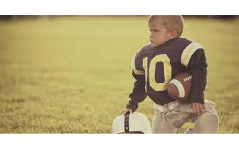 We offer 6U football!