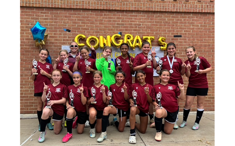 North Haven Thunder Win Newington Tournament