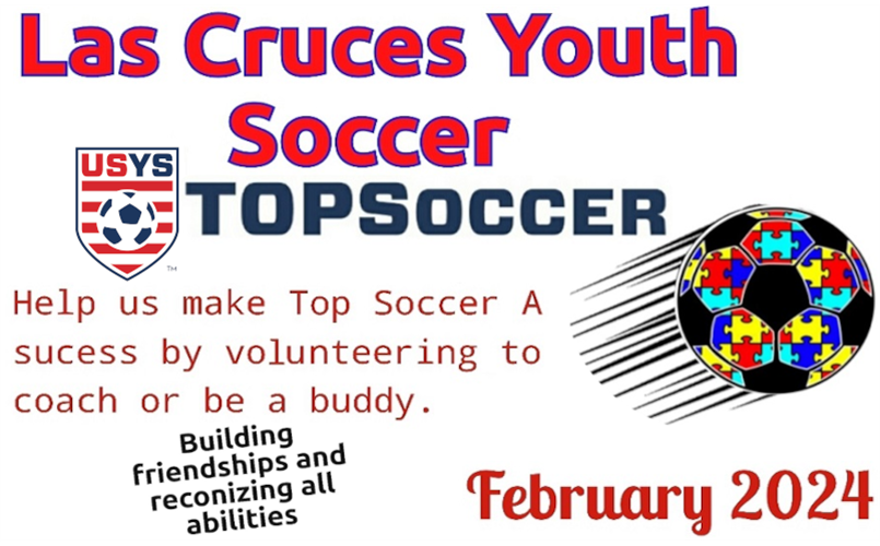 TopSoccer in Las Cruces