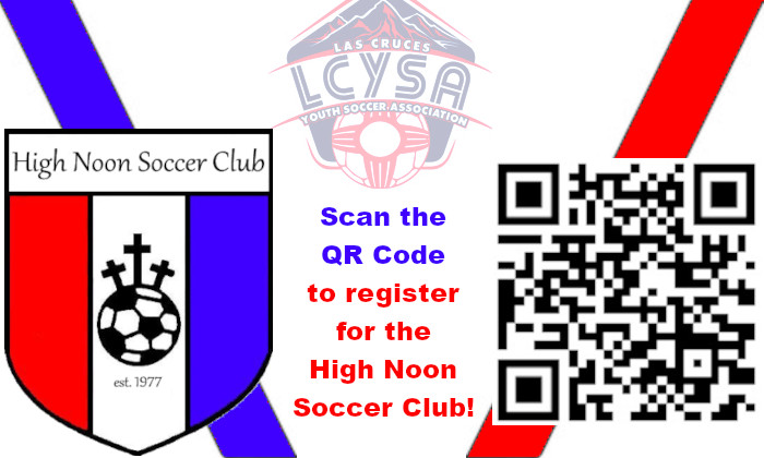 High Noon Registration Portal