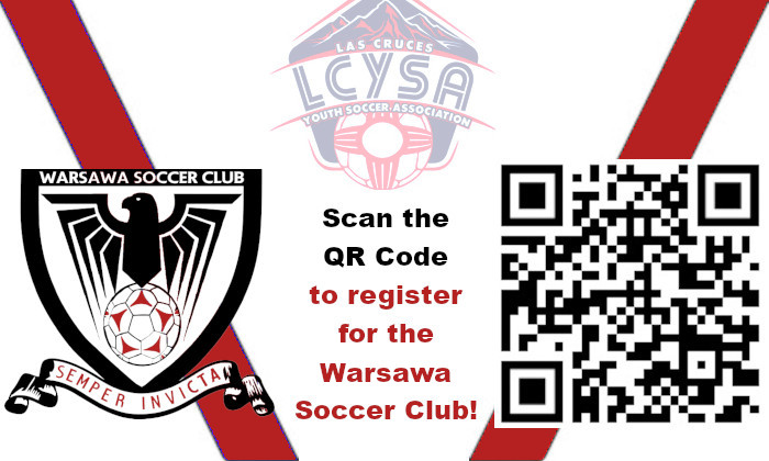Warsawa Registration Portal