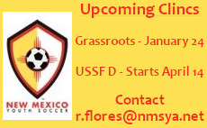 Upcoming Coaching Clinics