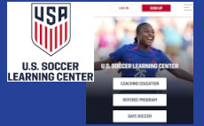 US Soccer Learning Center