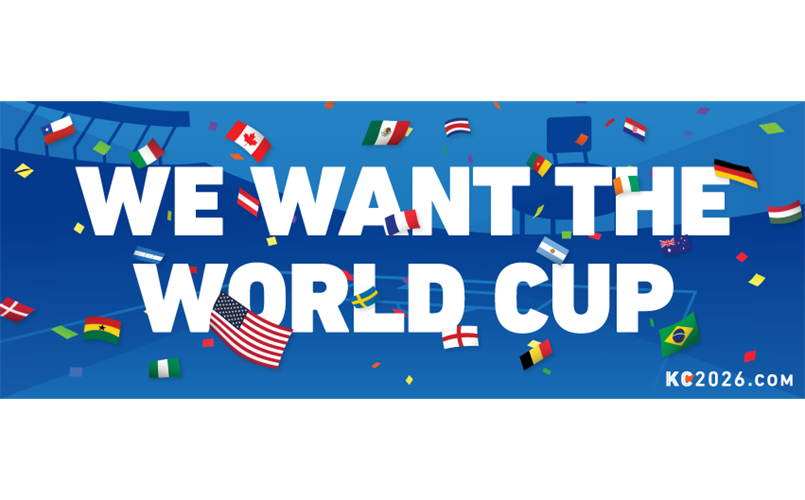 We want the world cup!!
