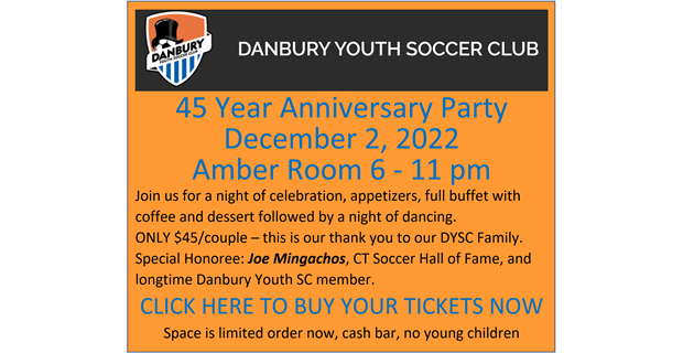 DYSC 45 Anniversary Party