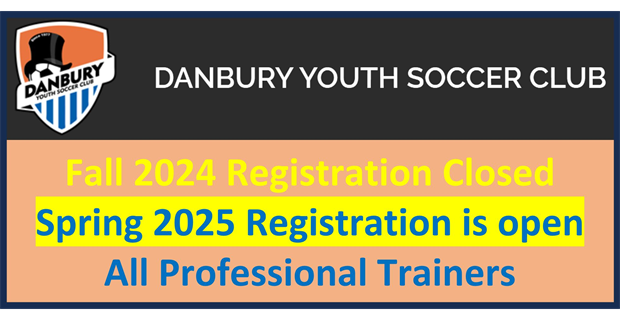 2025 Spring Registration is OPEN