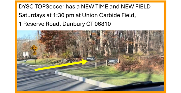 TOPSoccer new time and new field