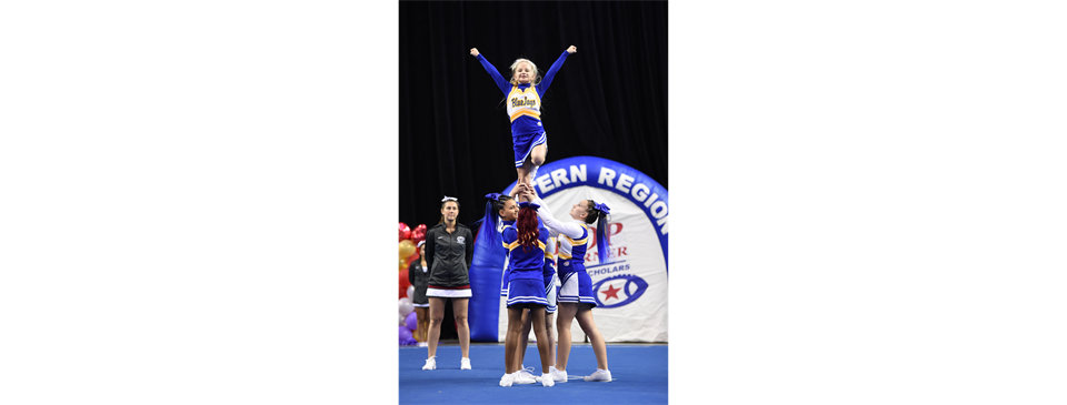 2019 Regional Cheer Competition