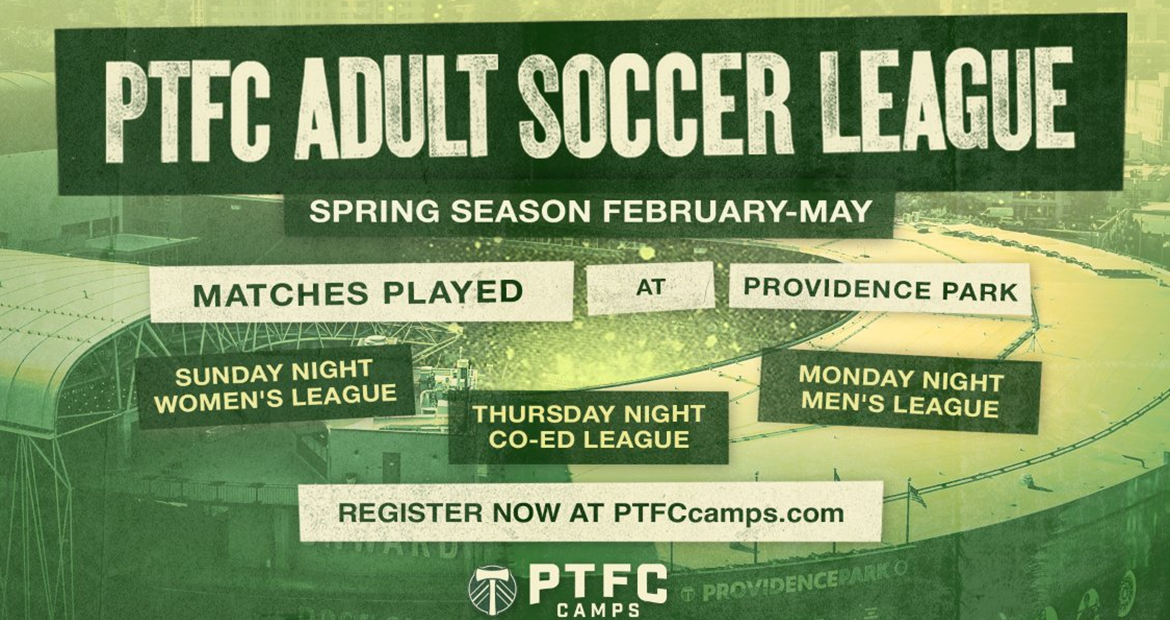 2026 Spring Adult League 
