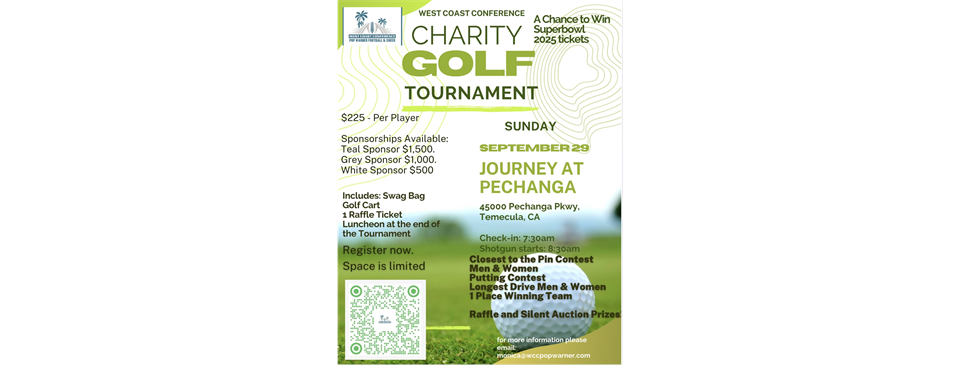 WCC Charity Golf Tournament
