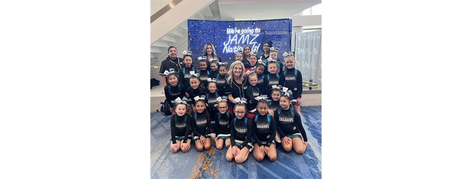 CONGRATULATIONS MM CHEER - NATIONALS QUALIFIERS!