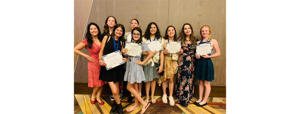 Lil Scholars Banquet Awards