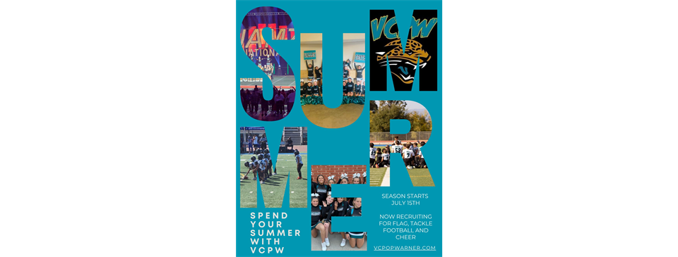 SUMMER WITH VCPW
