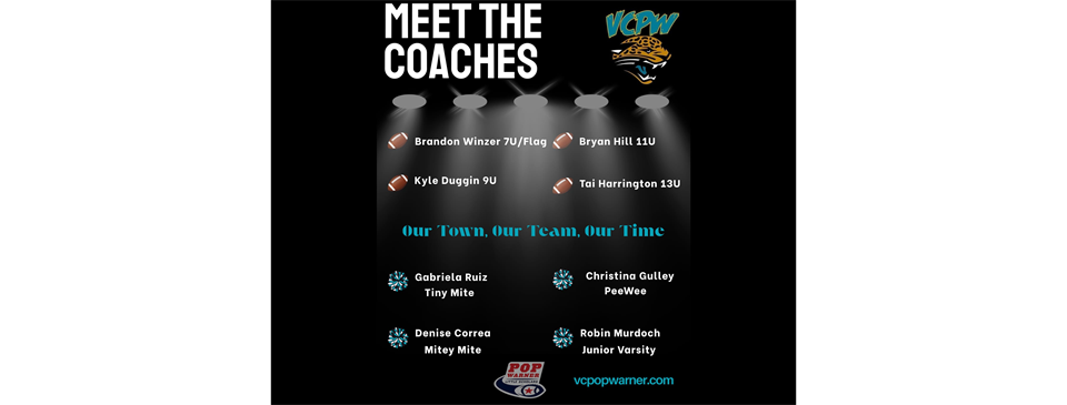 2025 COACH LINEUP