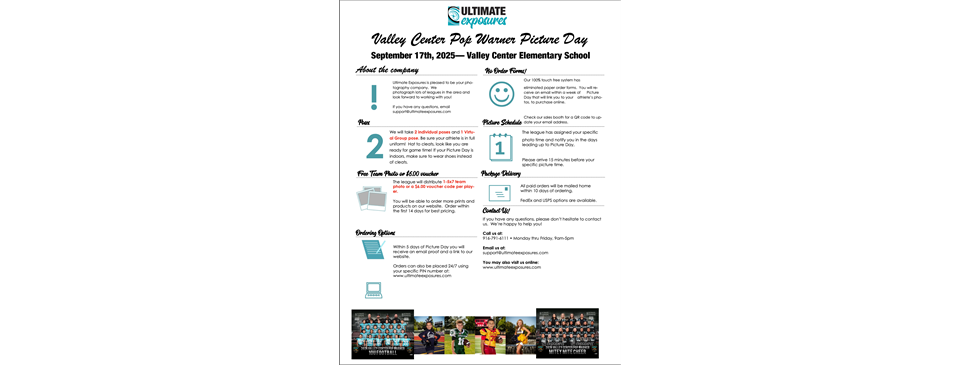 Picture Day 2025