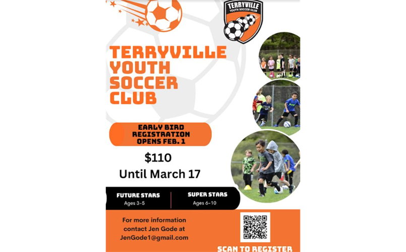 Terryville Youth Soccer Club > About Us > Registration Info > Team Central > Store > Home